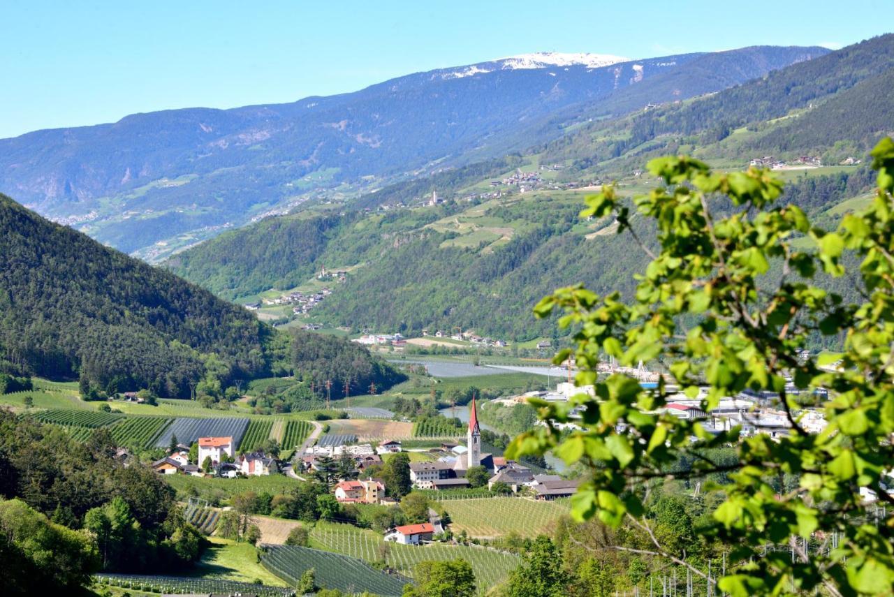 Rumlhof Bressanone Eksteriør billede